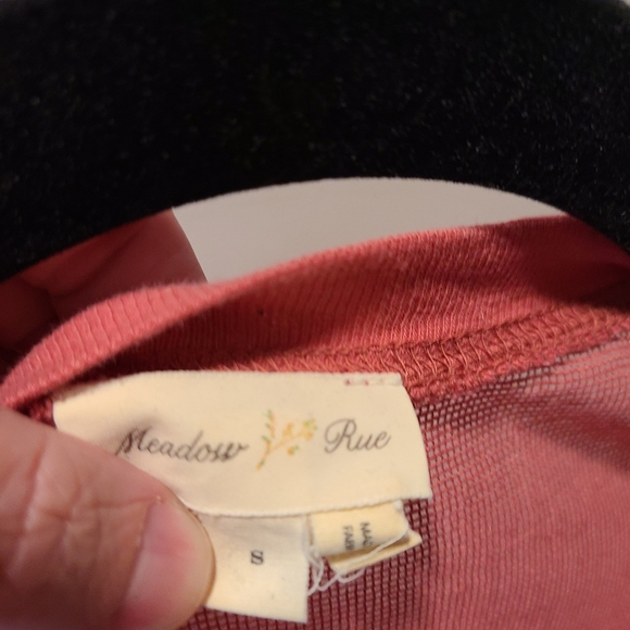 Anthropologie top - Picture 4 of 4